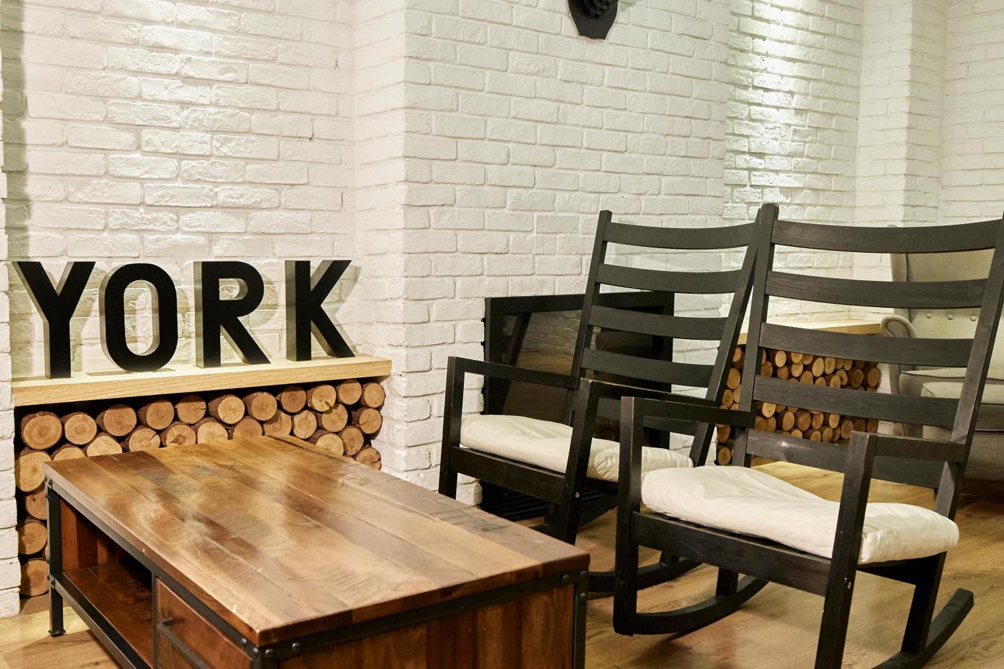 York Hotel Тайбэй Экстерьер фото