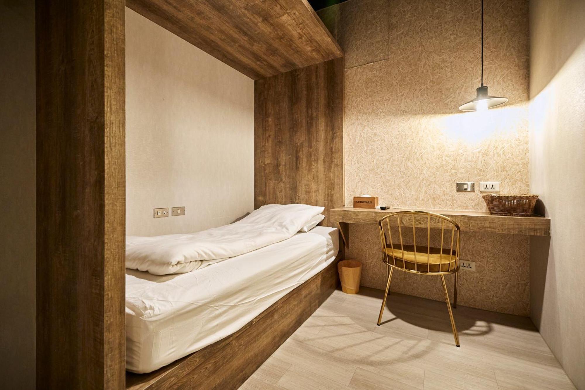 York Hotel Тайбэй Экстерьер фото
