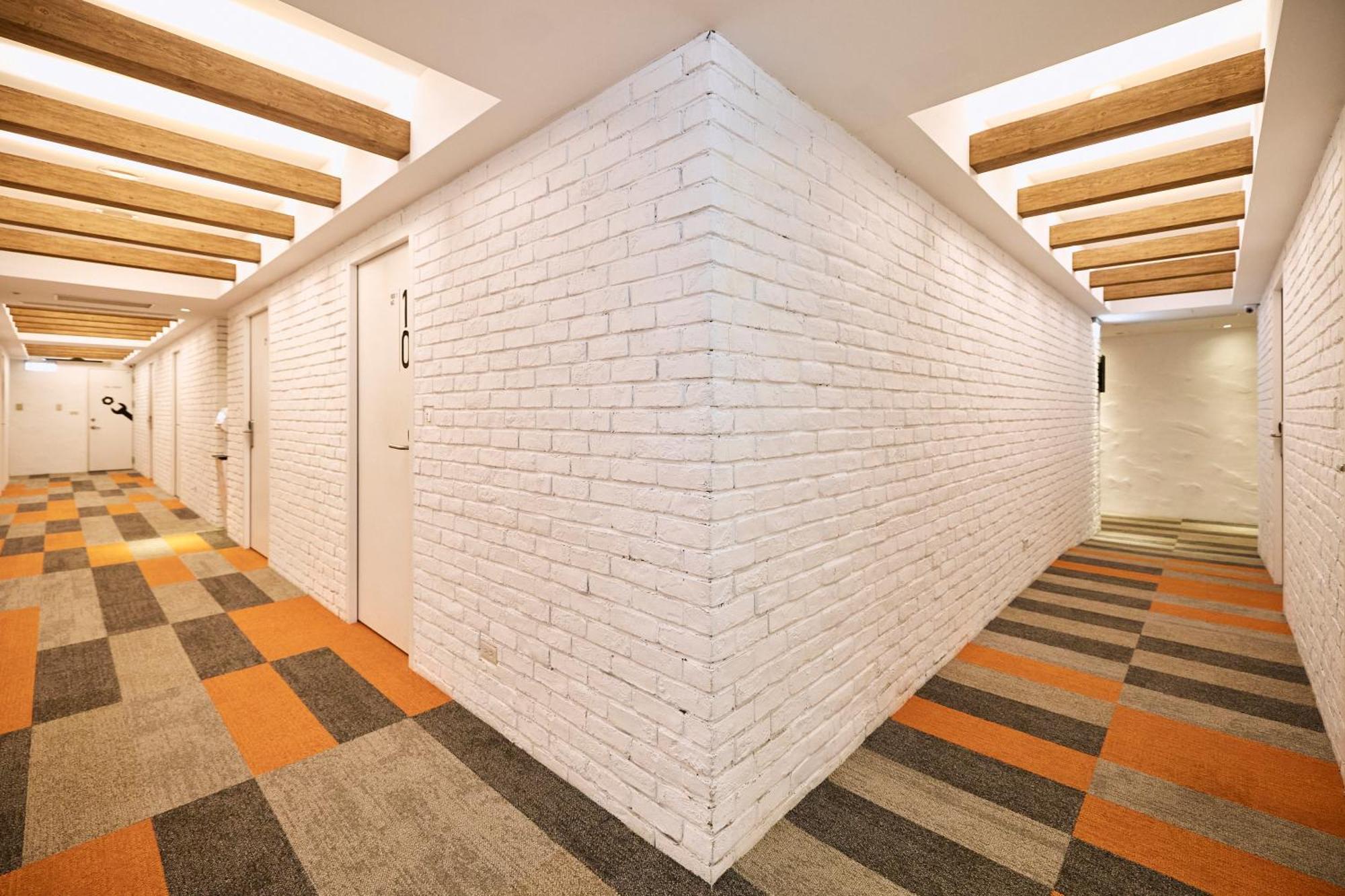 York Hotel Тайбэй Экстерьер фото
